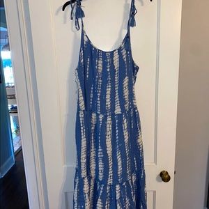 NWT bohemian dress